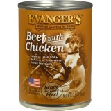 Evanger's® Classic Dinner Beef with Chicken Canned Dog Food
